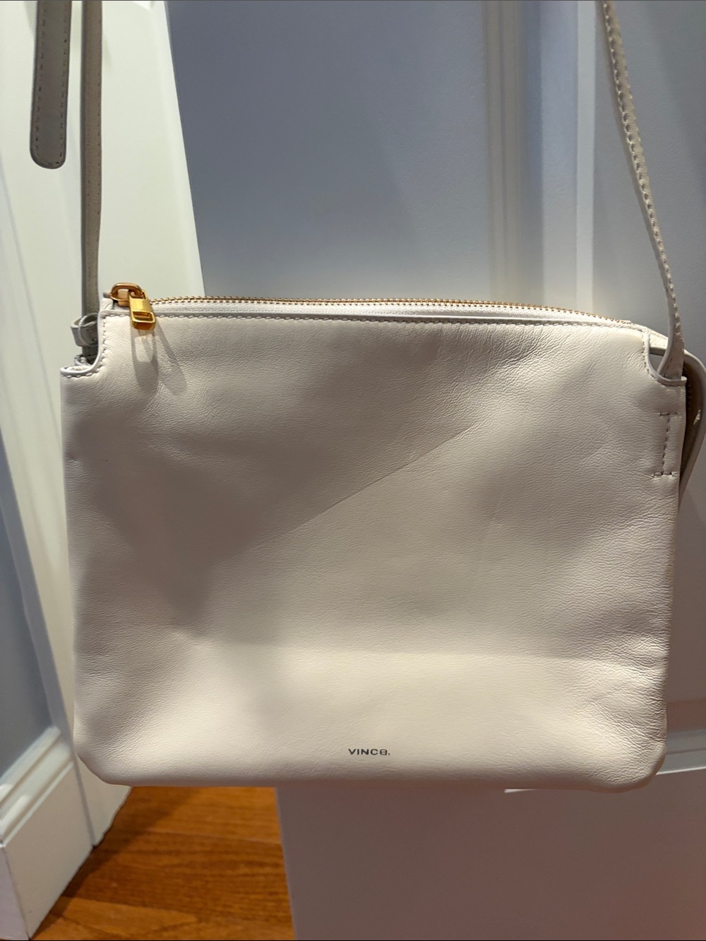Vince Sammi Triple Compartment Crossbody